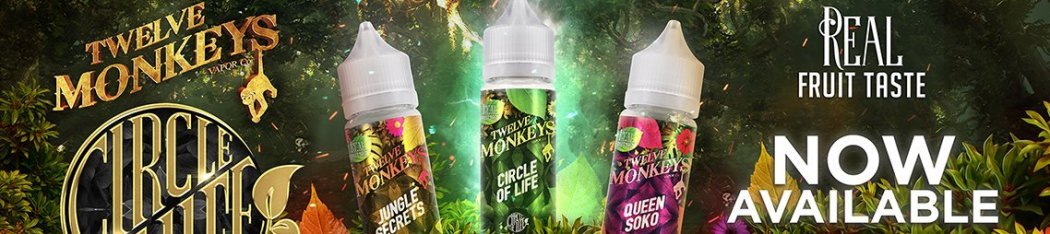 Twelve Monkeys Mix