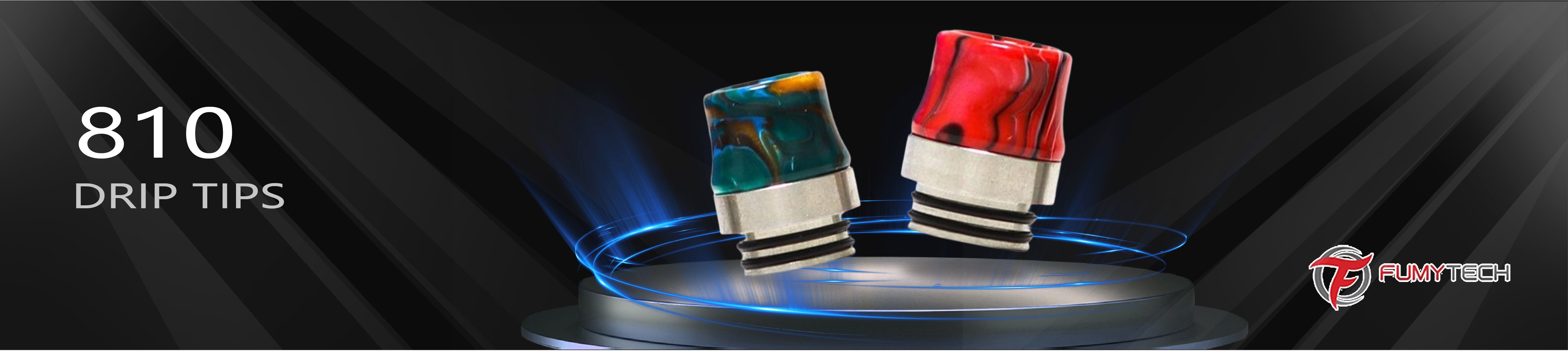 Drip Tips 810