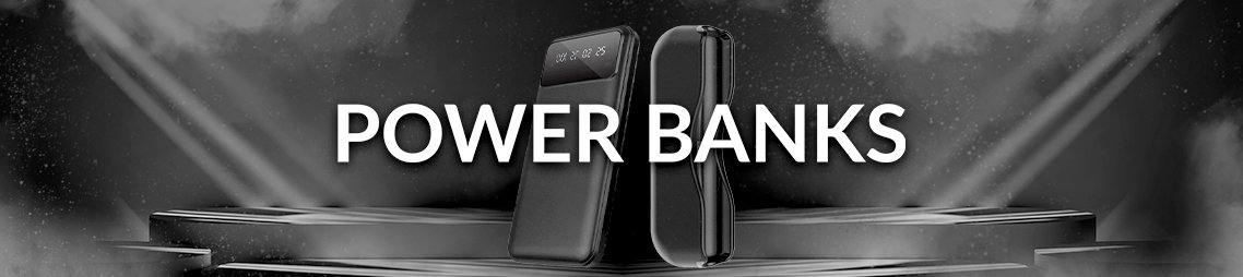 Powerbanks
