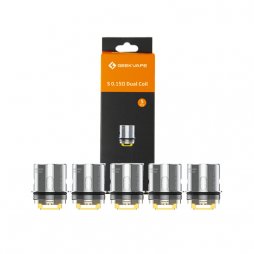 Résistances S0.25Ω (5pcs) - GeekVape