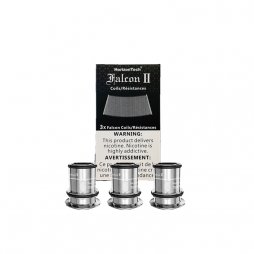 Coils Sector Mesh 0.14Ω (3pcs) for Falcon II - Horizontech