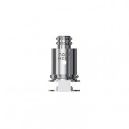 Résistances Mesh Nord 0.6Ω (5pcs) - Smoktech