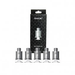 Résistances Mesh Nord 0.6Ω (5pcs) - Smoktech