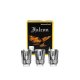 Résistances M1 0.15Ω (3pcs) pour Falcon King - Horizontech
