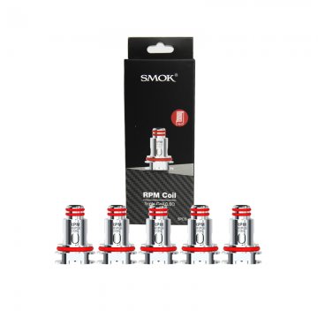 Coils RPM Triple 0.6Ω (5pcs) - Smoktech