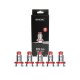 Coils Triple 0.6Ω pour RPM 40 (5pcs) - Smoktech