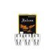 Résistances M Triple 0.15Ω (3pcs) pour Falcon King - Horizontech