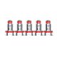 Coils SC 1.0Ω pour RPM 40 (5pcs) - Smoktech