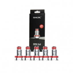 Résistances SC 1.0Ω pour RPM 40 (5pcs) - Smoktech
