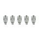 RÉSISTANCES PURELY BDC 0.7Ω /0.9Ω (5PCS) - FUMYTECH