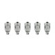 RÉSISTANCES PURELY BDC 0.7Ω /0.9Ω (5PCS) - FUMYTECH