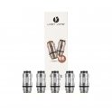 Coils UB Lite L1/L3/L5/L6 (5pcs) - Lost Vape