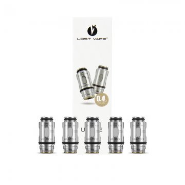 Coils UB Lite L1/L3/L5/L6 (5pcs) - Lost Vape