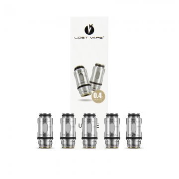 Résistances UB Lite L1/L3/L5/L6 - Lost Vape
