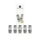 Résistances UB Lite L1/L3/L5/L6 (5pcs) - Lost Vape