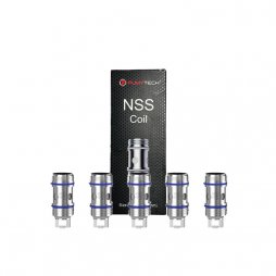 NSS 316L Fumytech