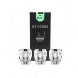 Résistances NRG GT CCELL Céramique 0.4Ω - Vaporesso