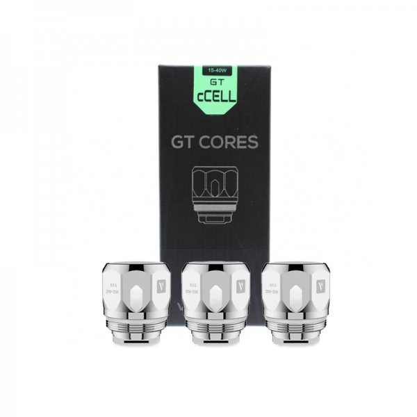 Résistances NRG GT CCELL Céramique 0.4Ω - Vaporesso