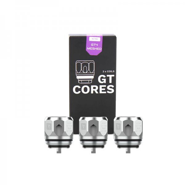 Résistance GT4 Meshed Coil (0.15Ω / 50-75W) - Vaporesso