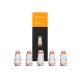 Coils B Series 0.2Ω/ 0.4Ω/1.2Ω (5pcs) - GeekVape