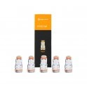 Coils B Series 0.2Ω/ 0.3Ω/ 0.4Ω/ 0.6Ω/  (5pcs) - GeekVape