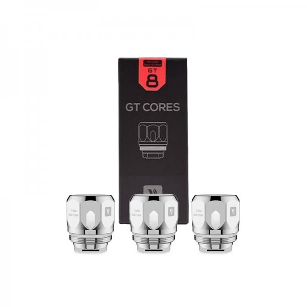 Résistances NRG GT8 Core 0.15Ω - Vaporesso