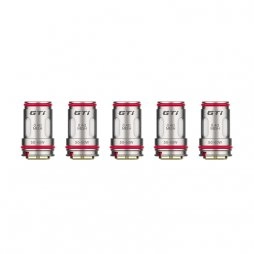 Résistances GTI 0.2/0.4Ω Mesh (5pcs) - Vaporesso