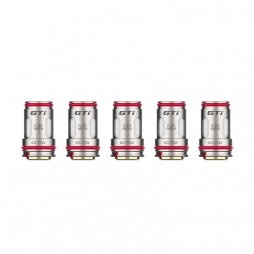 Résistances GTI 0.2/0.4Ω Mesh (5pcs) - Vaporesso