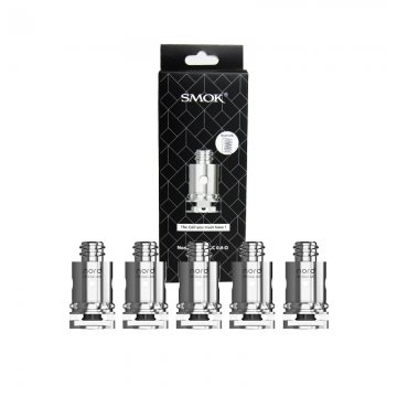 Résistances Nord Regular DC 0.6Ω (5pcs) - Smoktech