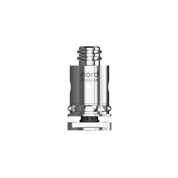 Coils Nord Regular DC 0.6Ω (5pcs) - Smoktech