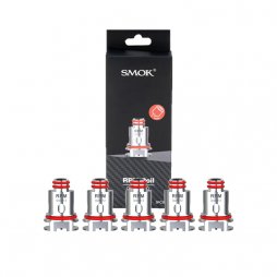 Résistances Quartz 1.2Ω pour RPM 40 (5pcs) - Smoktech