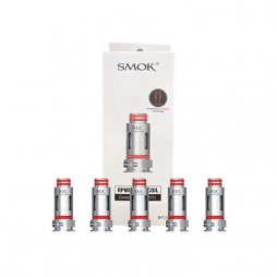 Coils RGC Conical Mesh 0.17Ω for RPM80 Pro (5pcs) - Smoktech