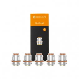 Coils Mesh Z2 0.2Ω (5pcs) - Geekvape