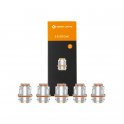 Résistances Mesh Z2 0.2Ω (5pcs) - Geekvape