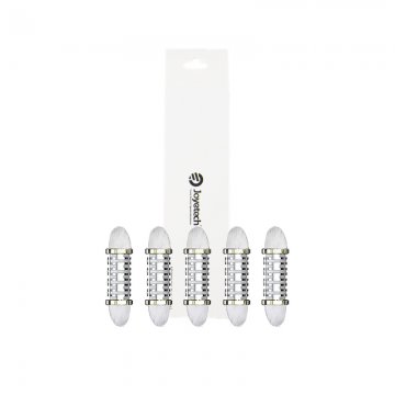 Résistances Notchcoil MTL 0.45Ω (5pcs) - Joyetech