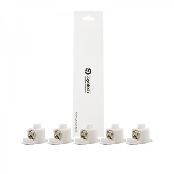 Résistances ATOPACK JVIC2 0.25Ω (5pcs) - Joyetech