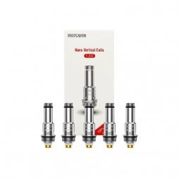 Coils Nano Verticale for Upen 1.2Ω (5pcs) - Digiflavor
