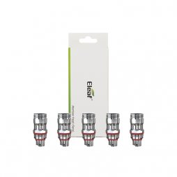 Résistances EC-S 0.6Ω (5pcs) - Eleaf