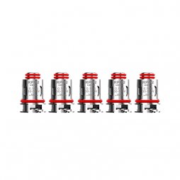 Résistances RPM2 Mesh 0.16Ω (5pcs) - Smoktech