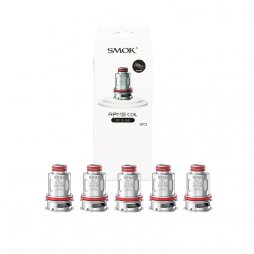 Coils RPM2 DC 0.25 Ω (5pcs) - Smoktech