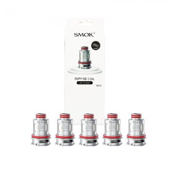 Résistances RPM2 DC 0.25 Ω (5pcs) - Smoktech