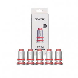 Coils LP2 0.23Ω (5pcs) - Smoktech