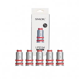 Coils LP2 DC 0.6Ω (5pcs) - Smoktech