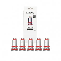 Coils LP2 Meshed 0.4ohm (5pcs) - Smoktech