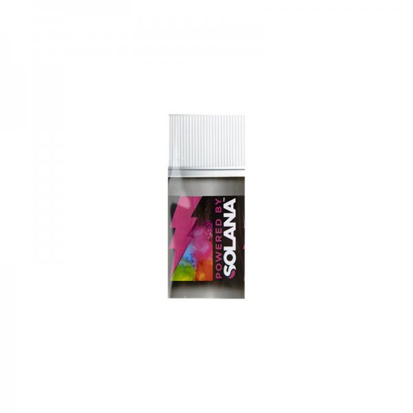 [Sample] Wraps for battery 18650 - Solana