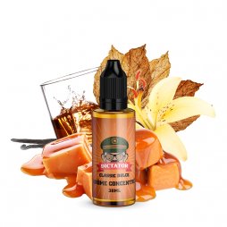 Concentré Classic Dulce 30ml - Dictator Savourea