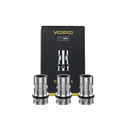 Coils TPP DM1/DM4 (3pcs) - Voopoo