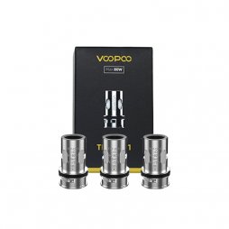 Résistances TPP (5pcs) - Voopoo