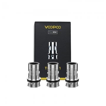 Résistances TPP (5pcs) - Voopoo