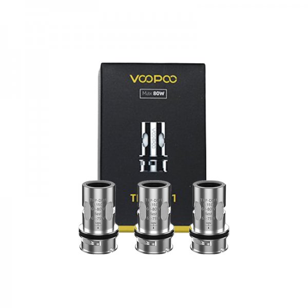 Coils TPP DM1/DM4 (3pcs) - Voopoo